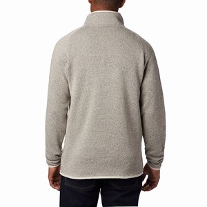 Columbia Canyon Point™ Sweater Skinna Half Zip Herr MörkGrå (FLMAY9046)